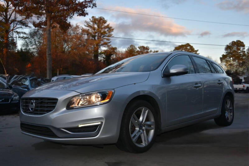 2015 Volvo V60 T5 Drive-E Premier