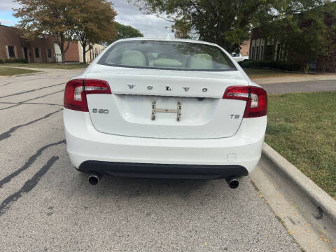 2012 Volvo S60 T5