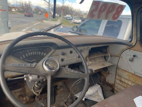 1956 Chevrolet C6500