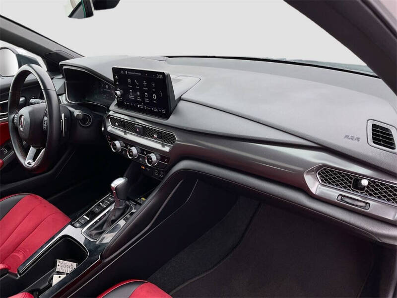 2024 Acura Integra w/Tech w/A-SPEC