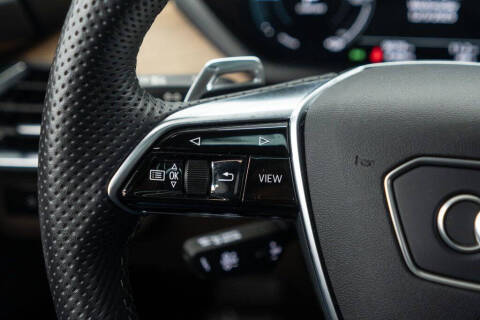 2023 Audi e-tron GT quattro Premium Plus