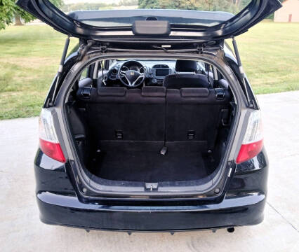 2010 Honda Fit Sport