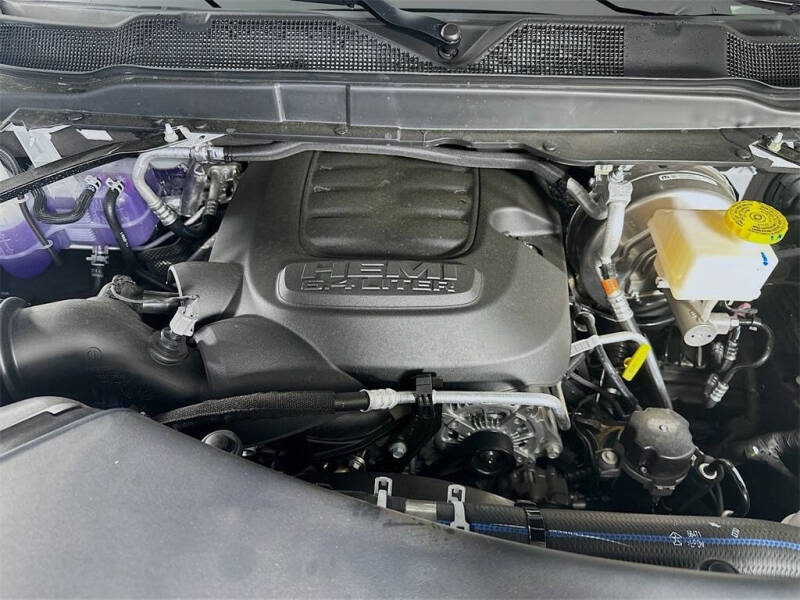 2025 RAM 2500 Power Wagon