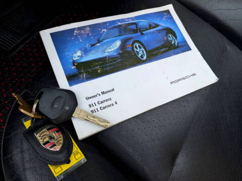 1999 Porsche 911