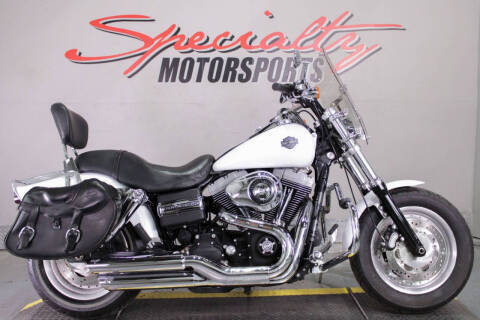 2011 Harley-Davidson Fat Bob