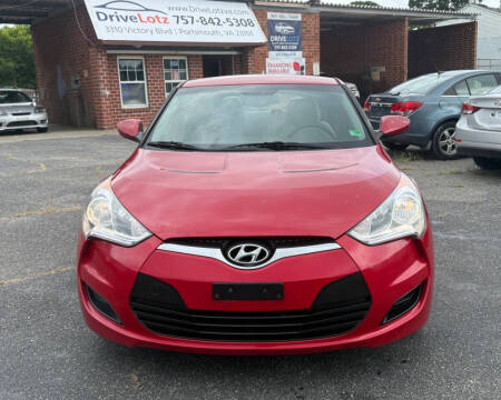 2012 Hyundai Veloster