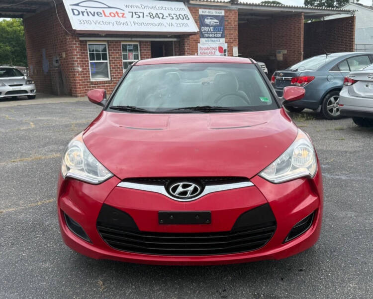 2012 Hyundai Veloster