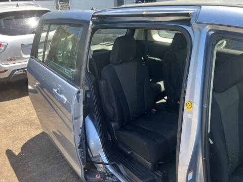 2012 Mazda MAZDA5 Sport