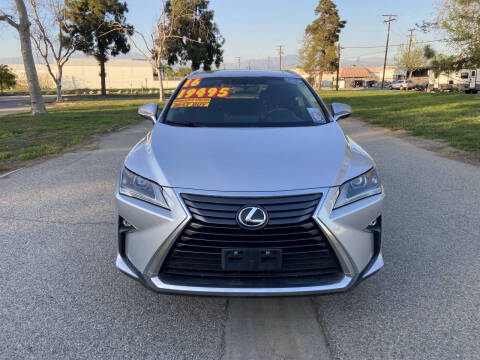 2016 Lexus RX 350