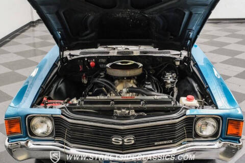 1972 Chevrolet Chevelle