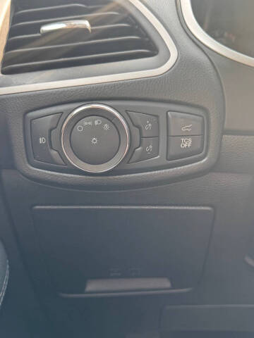 2019 Ford Edge SEL