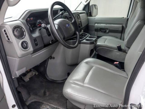 2013 Ford E-Series E-250