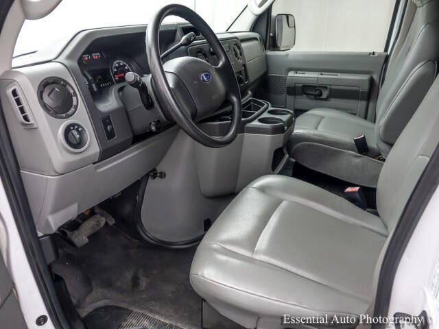 2013 Ford E-Series E-250