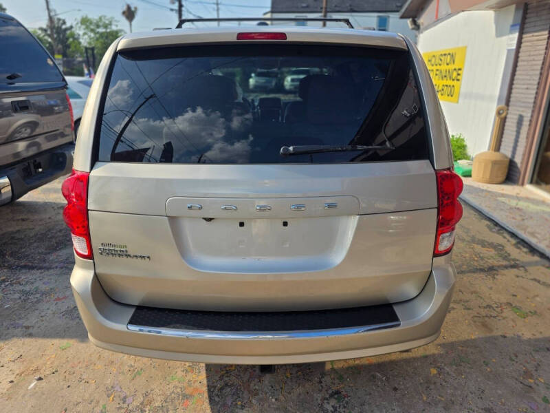 2012 Dodge Grand Caravan SXT