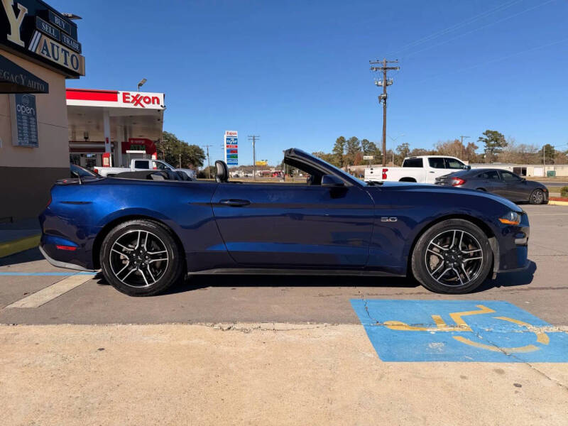 2020 Ford Mustang GT Premium