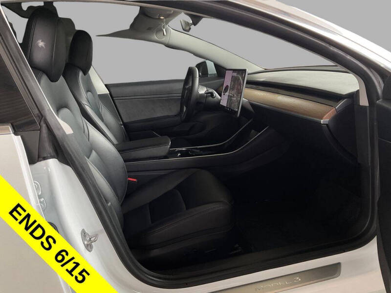 2020 Tesla Model 3 Standard Range Plus
