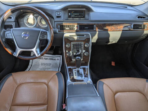 2012 Volvo S80