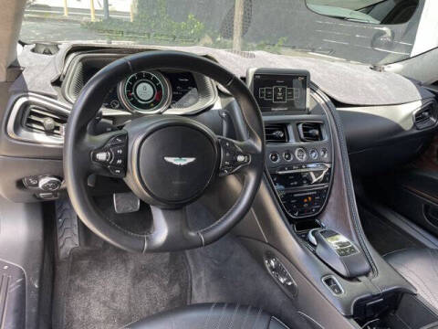 2017 Aston Martin DB11