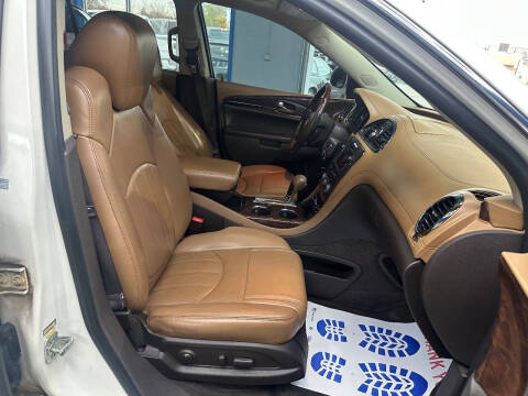 2013 Buick Enclave Leather