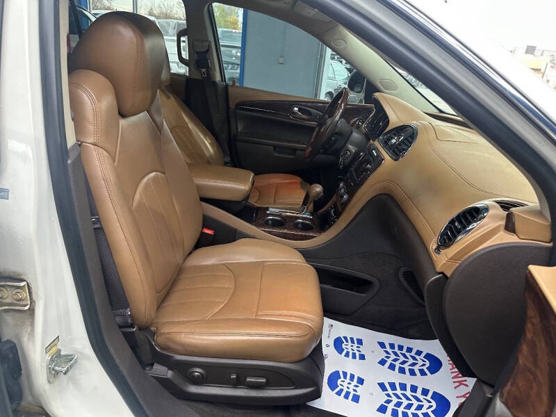 2013 Buick Enclave Leather