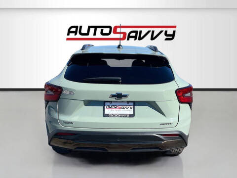 2025 Chevrolet Trax ACTIV