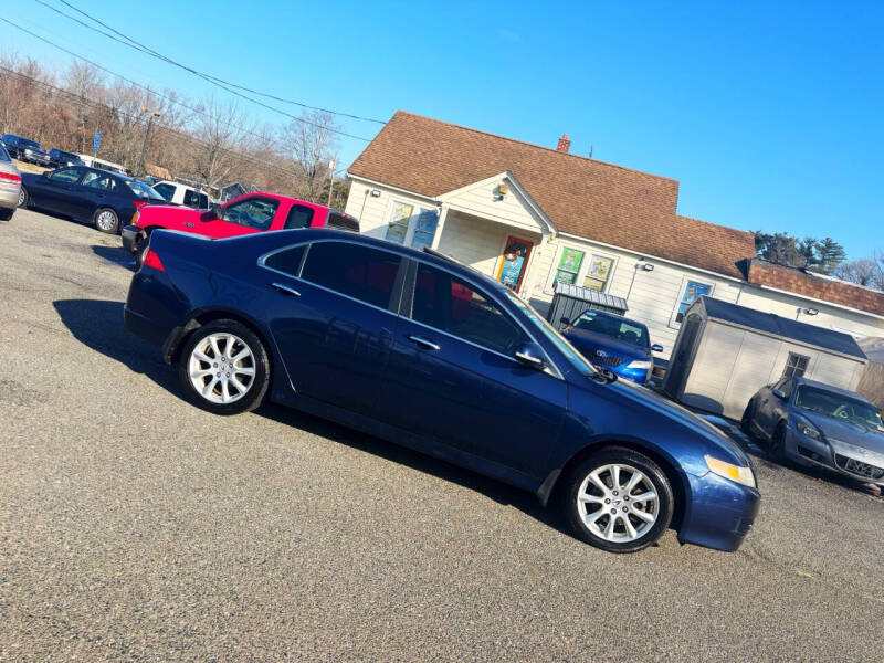 2007 Acura TSX w/Navi