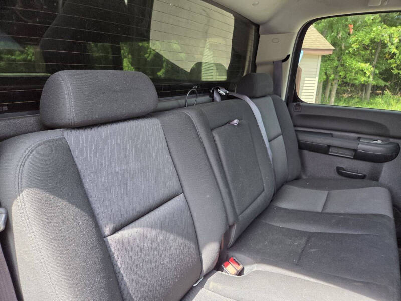 2014 Chevrolet Silverado 2500HD LT
