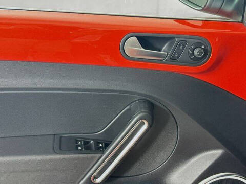 2016 Volkswagen Beetle Convertible