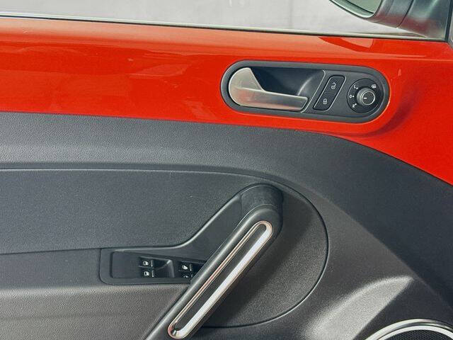 2016 Volkswagen Beetle Convertible