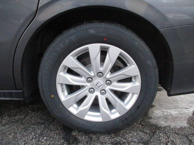 2019 Honda Odyssey LX