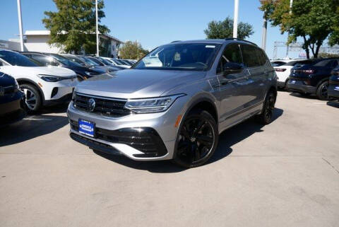 2024 Volkswagen Tiguan for sale at Lewisville Volkswagen in Lewisville TX