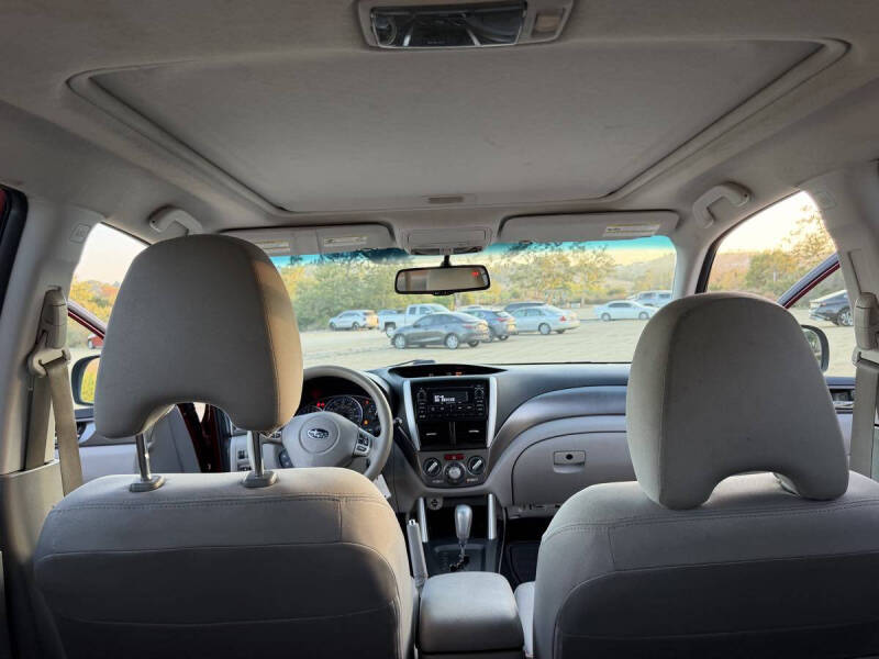 2011 Subaru Forester 2.5X Premium