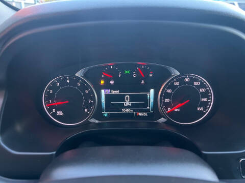 2017 GMC Acadia SLT-1