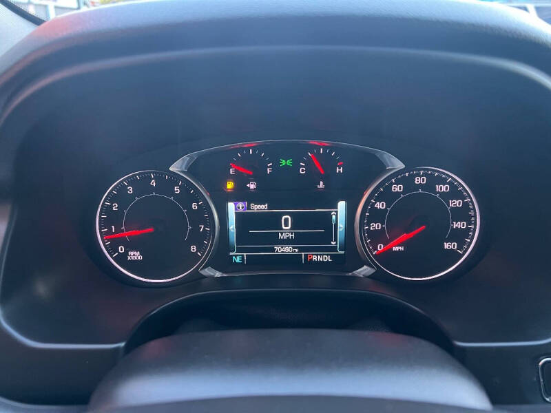 2017 GMC Acadia SLT-1