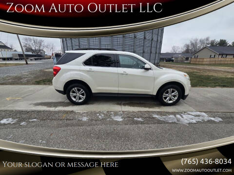 2013 Chevrolet Equinox LT
