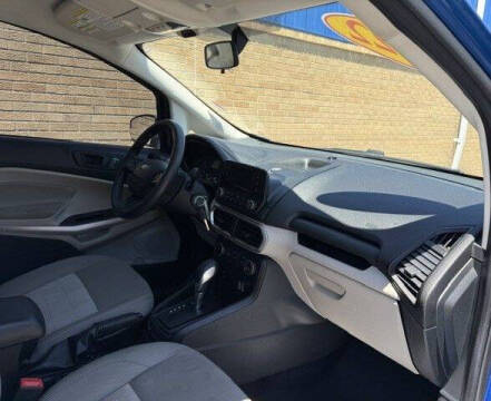 2022 Ford EcoSport S