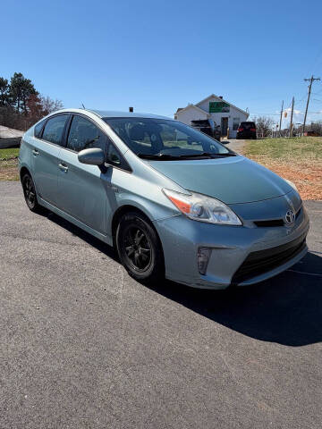 2014 Toyota Prius Five