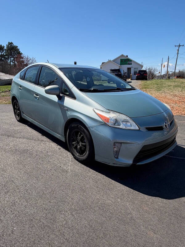 2014 Toyota Prius Five