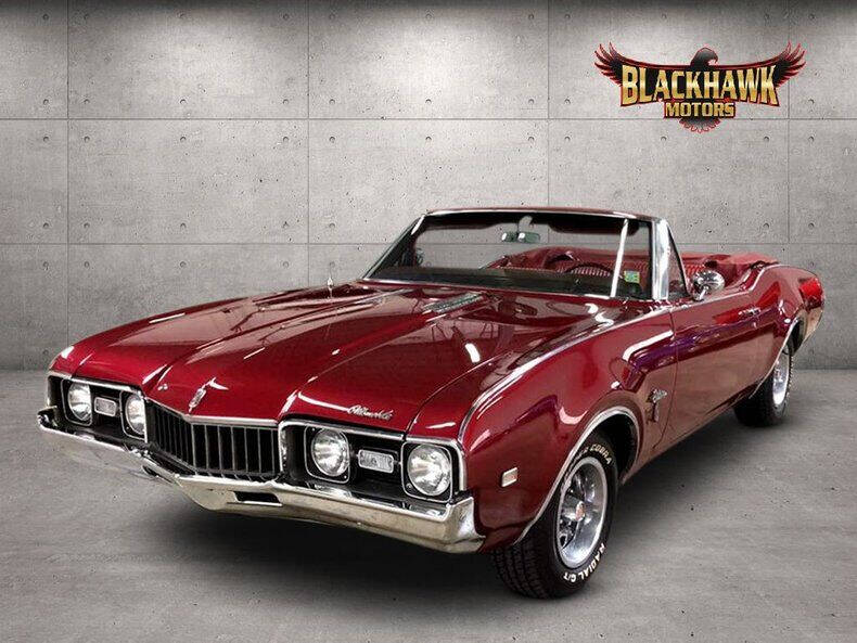 used 1968 oldsmobile cutlass for sale carsforsale com used 1968 oldsmobile cutlass for sale