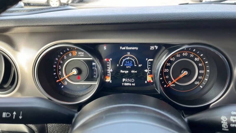 2019 Jeep Wrangler Unlimited