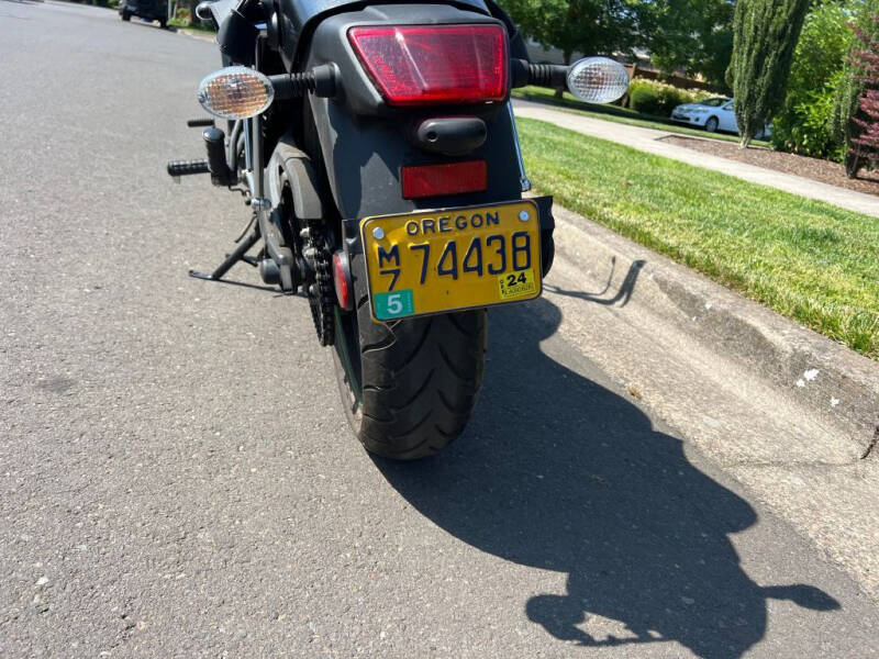 2016 Kawasaki Vulcan