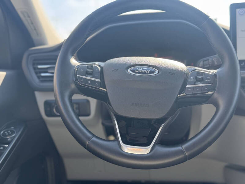 2023 Ford Escape Active
