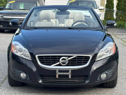 2012 Volvo C70 T5