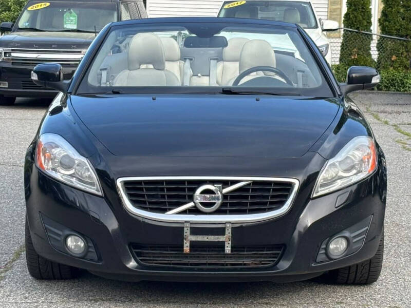 2012 Volvo C70 T5