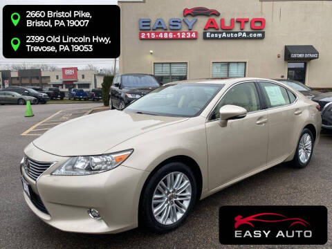 2014 Lexus ES 350