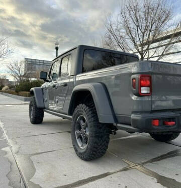 2021 Jeep Gladiator Rubicon