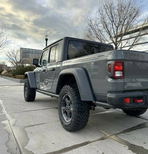2021 Jeep Gladiator Rubicon