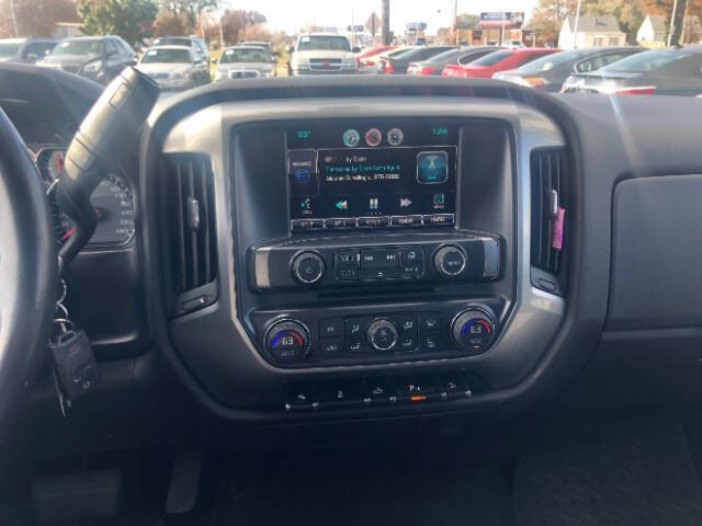 2014 Chevrolet Silverado 1500