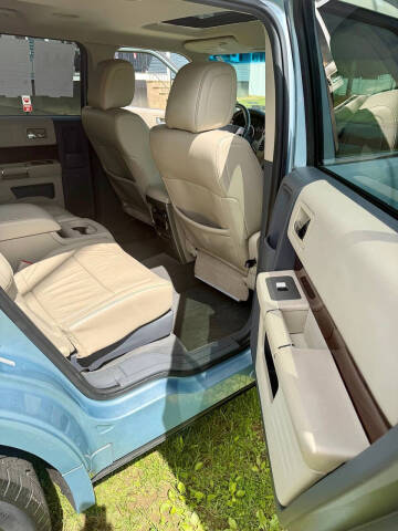 2009 Ford Flex SEL