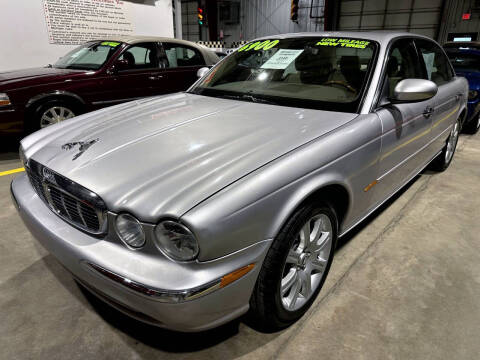 2005 Jaguar XJ-Series XJ8 L